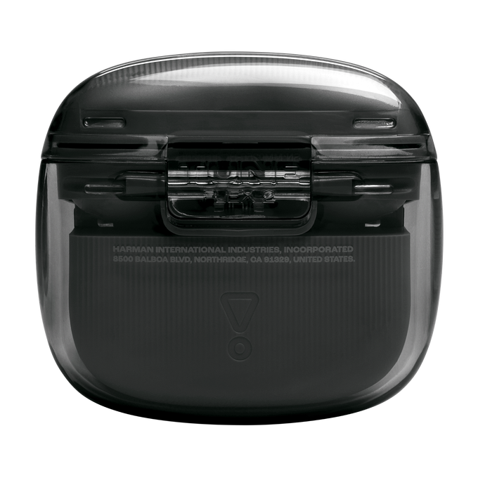 JBL Tune Flex 2 Ghost Edition - Ghost Black - True Wireless Noise Cancelling Earbuds - Right image number null